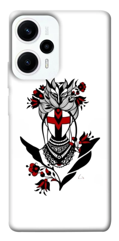 Чохол на Xiaomi Poco F5 / Note 12 Turbo Мотанка надії фото 1 з 1