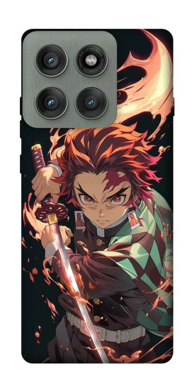 Чехол на Motorola Edge 60 Pro Tandziro фото 1 из 1