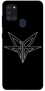 Чехол на Samsung Galaxy A21s Falling In Reverse ver.2 фото 1 Чехол на Samsung Galaxy A21s Falling In Reverse ver.2 фото 1 из 1