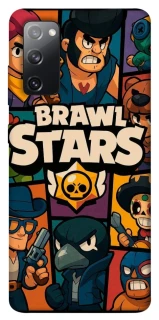 Чехол на Samsung Galaxy S20 FE Brawl Stars ver.8 фото 1 из 1