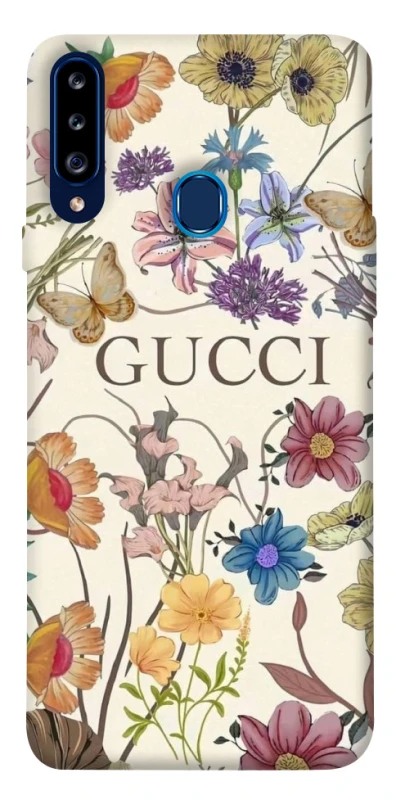 Чохол на Samsung Galaxy A20s Gucci ver.8 фото 1 з 1
