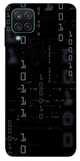 Чехол на Samsung Galaxy M12 Numbers фото 1 из 1