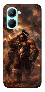 Чохол на Realme C33 Grommash Hellscream фото 1 з 1