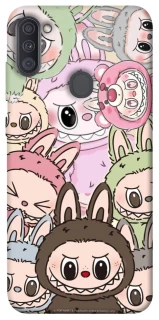 Чохол на Samsung Galaxy A11 All Labubu 3 фото 1 з 1