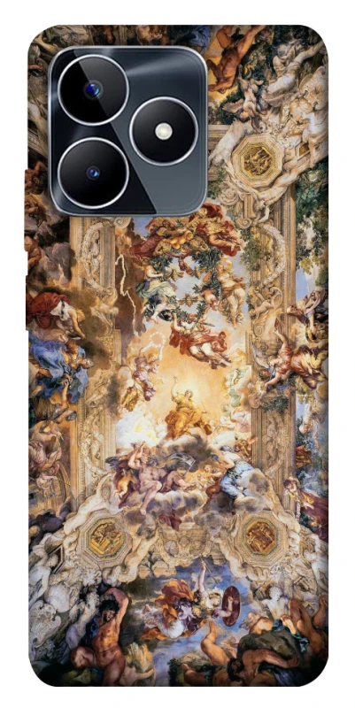 Чехол на Realme C53 Искусство фото 1 из 1