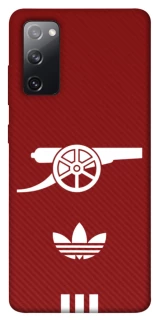 Чохол на Samsung Galaxy S20 FE FC Arsenal v7 фото 1 з 1