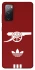 Чохол на Samsung Galaxy S20 FE FC Arsenal v7 фото 1 з 1