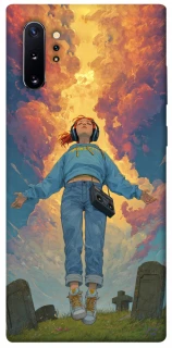 Чохол на Samsung Galaxy Note 10 Plus Stranger Things ver.39 фото 1 з 1