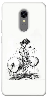 Чохол на Xiaomi Redmi 5 Plus / Redmi Note 5 (Single Camera) UP UP UP фото 1 з 1