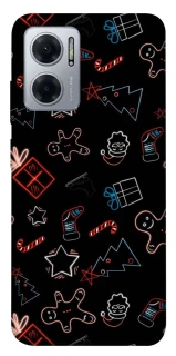 Чохол на Xiaomi Redmi Note 11E Christmas spirit ver.6 фото 1 з 1