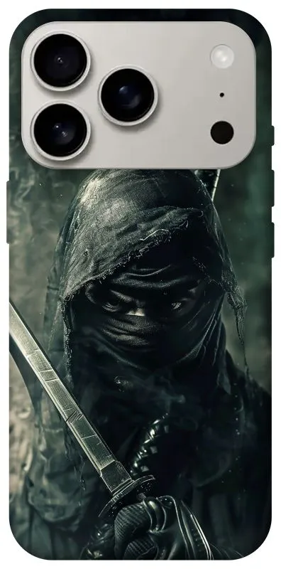 Чехол на Apple iPhone 18 Pro Assassin фото 2 из 2