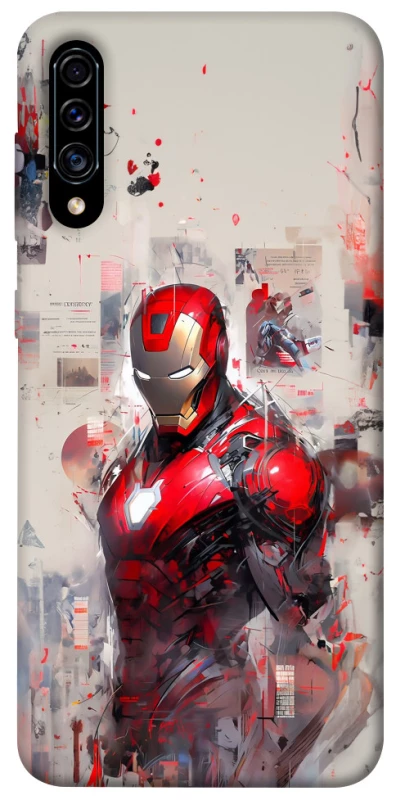Чохол на Samsung Galaxy A50 (A505F) / A50s / A30s Ironman фото 1 з 1