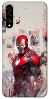 Чохол на Samsung Galaxy A50 (A505F) / A50s / A30s Ironman фото 1 з 1