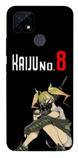 Чехол на Realme C21Y 8Kaijuu фото 1 из 1