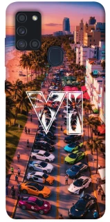 Чехол на Samsung Galaxy A21s GTA ver.2 фото 1 из 1