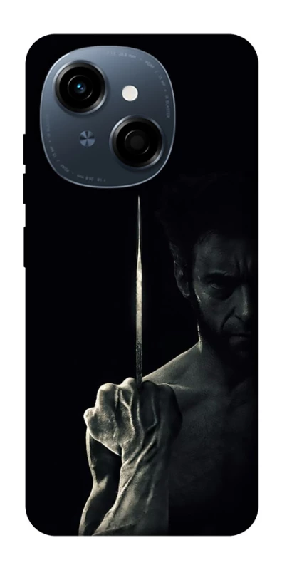 Чохол на TECNO Spark Go 1 Logan фото 1 з 1