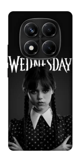 Чохол на Xiaomi Redmi Note 14 Pro 4G Dark Mood Wednesday фото 1 з 1