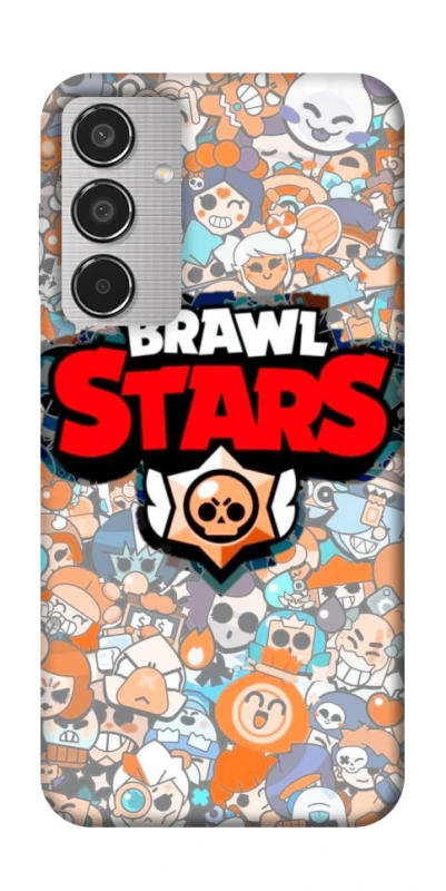 Чохол на Samsung Galaxy M35 Brawl Stars ver.15 фото 1 з 1