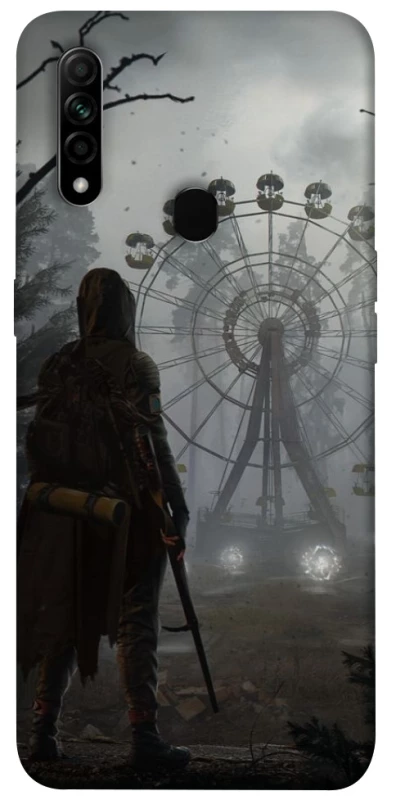 Чехол на Oppo A31 Stalker v3 фото 1 из 1