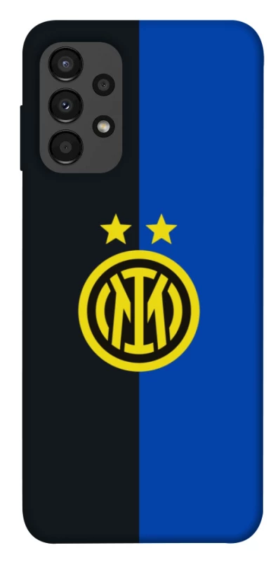 Чохол на Samsung Galaxy A13 4G FC Inter v1 фото 1 з 1