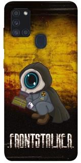 Чохол на Samsung Galaxy A21s FRONTSTALKER фото 1 з 1