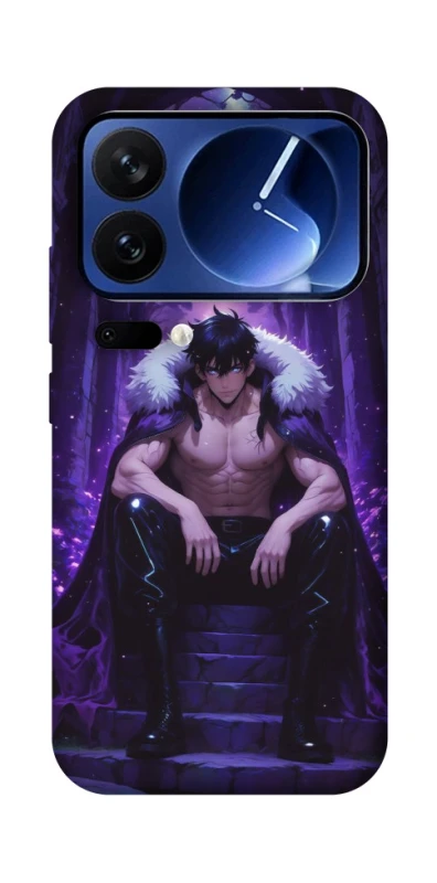 Чохол на Xiaomi Poco F7 Ultra Solo leaving Sung Jinwoo фото 1 з 1