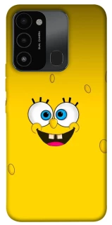 Чехол на TECNO Spark 8C SpongeBob фото 1 из 1