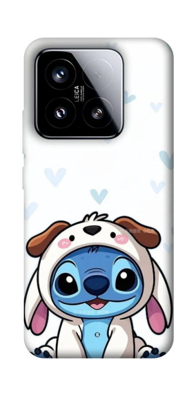 Чохол на Xiaomi 15 Stitch ver.12 фото 1 з 1