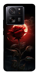 Чехол на Xiaomi 13T Красная роза фото 1 из 1