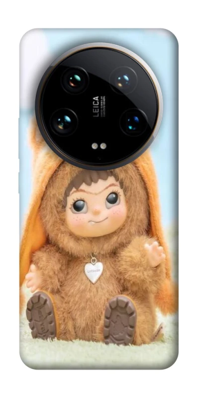 Чохол на Xiaomi 14 Ultra Wakuku ver.2 фото 1 з 1