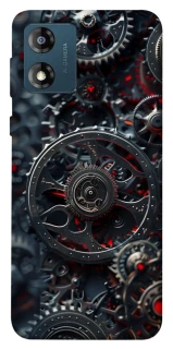 Чохол на Motorola Moto E13 Mechanism фото 1 з 1