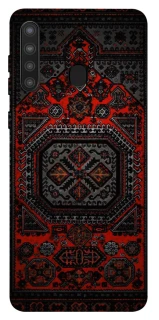 Чехол на Samsung Galaxy A21 Ковёр v16 фото 1 из 1