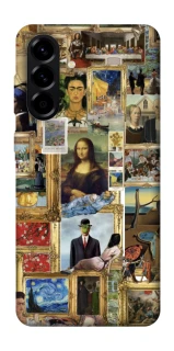 Чехол на Samsung Galaxy A57 5G Art collage ver.9 фото 1 из 1