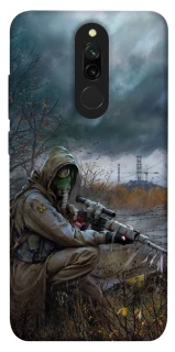 Чехол на Xiaomi Redmi 8 Stalker v1 фото 1 из 1