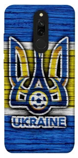 Чохол на Xiaomi Redmi 8 UA-Football ver.1 фото 1 з 1