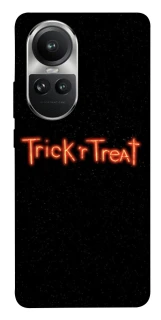 Чехол на Oppo Reno 10 Halloween aesthetic ver.2 фото 1 из 1