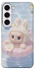 Чохол на Samsung Galaxy S23+ Labubu swimming фото 1 з 1