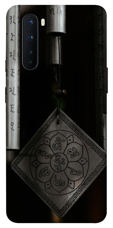 Чехол на OnePlus Nord Талисман удачи фото 1 из 1