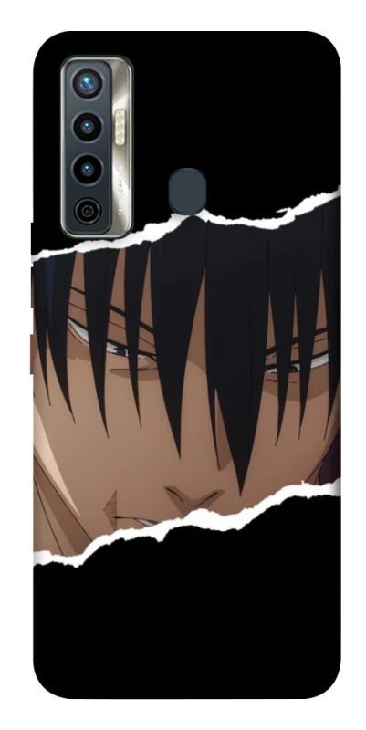 Чехол на TECNO Camon 17 Toji v6 фото 1 из 1