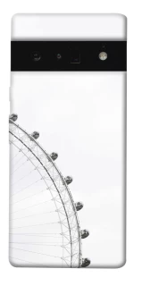 Чехол на Google Pixel 6 Pro Колесо обозрения фото 1 из 1