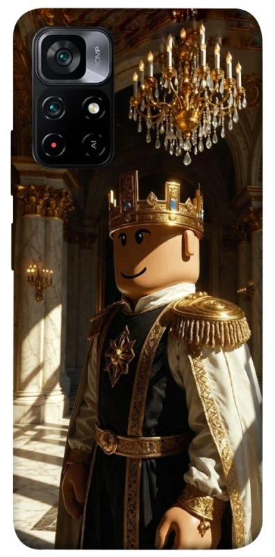 Чохол на Xiaomi Poco M4 Pro 5G Roblox aesthetics ver.7 фото 1 з 1