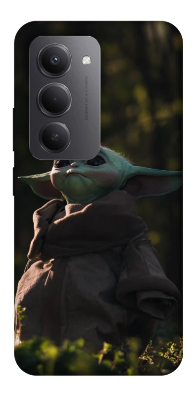 Чохол на Xiaomi Redmi 15 (EU) Бэбі Йода фото 1 з 1