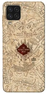 Чехол на Samsung Galaxy A22 4G Marauders map фото 1 из 1