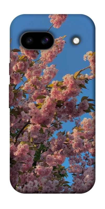 Чехол на Google Pixel 8a Flowers v4 фото 1 из 1