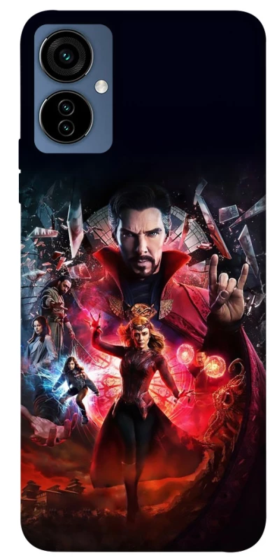 Чохол на TECNO Camon 19 Neo Strange and Wanda фото 1 з 1