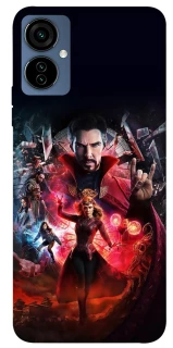 Чохол на TECNO Camon 19 Neo Strange and Wanda фото 1 з 1