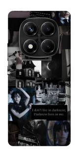 Чехол на Xiaomi Redmi Note 14 Pro 4G Wednesday Collage ver.3 фото 1 из 1