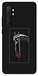 Чохол на Xiaomi Mi Note 10 Lite Палички серцеїда фото 1 з 1