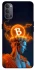 Чехол на Oppo Reno 4 Bitcoin God фото 1 из 1