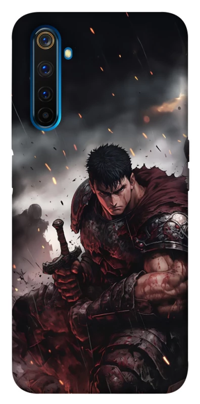 Чохол на Realme 6 Pro Guts фото 1 з 1